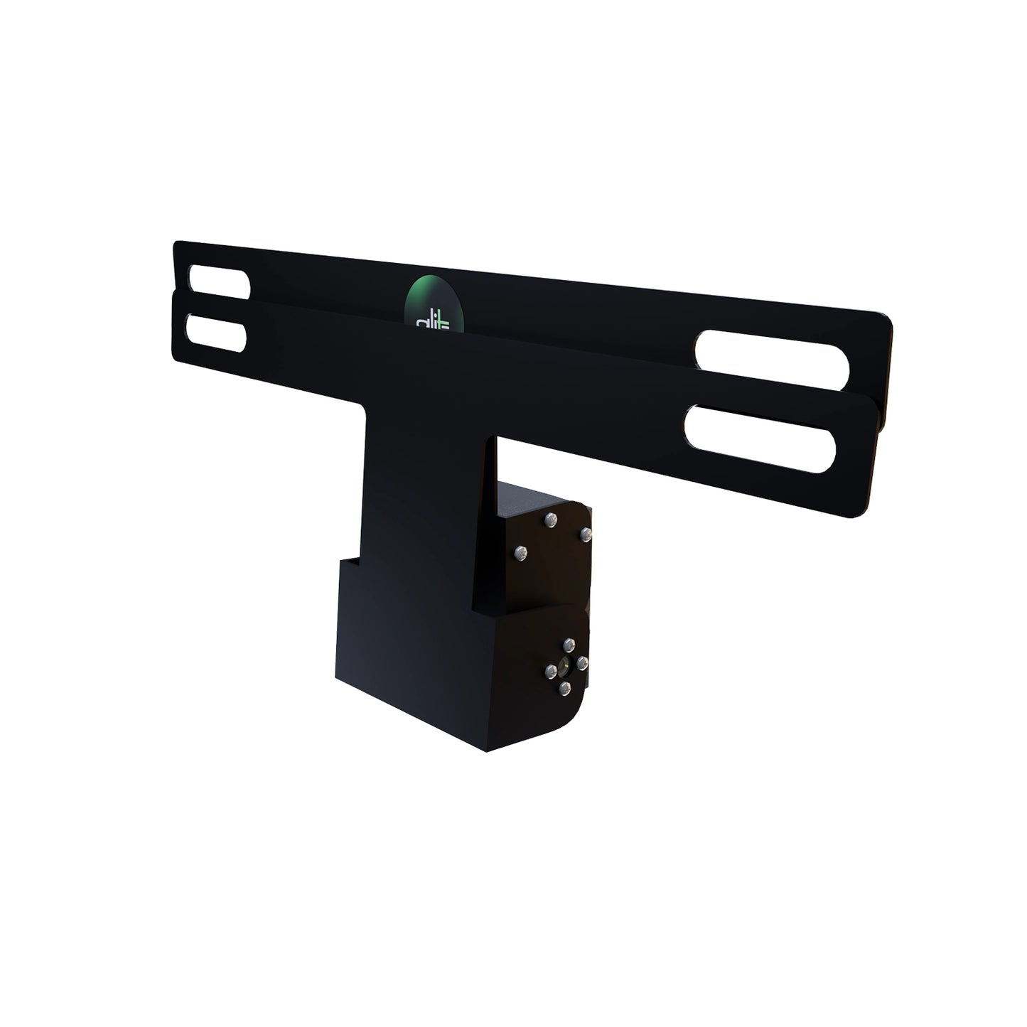 Alite Flipper Klapprahmen für hinteres Kennzeichen (an einem Kabel)