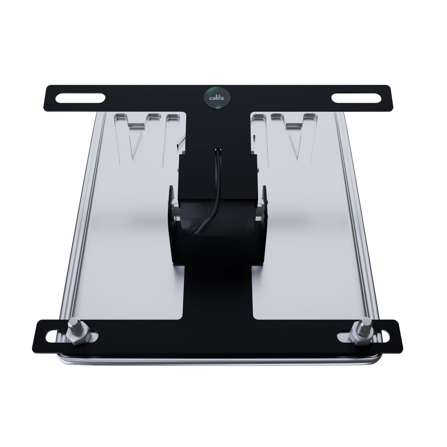 Alite Motoflip Folding frame for motorcycle license plate