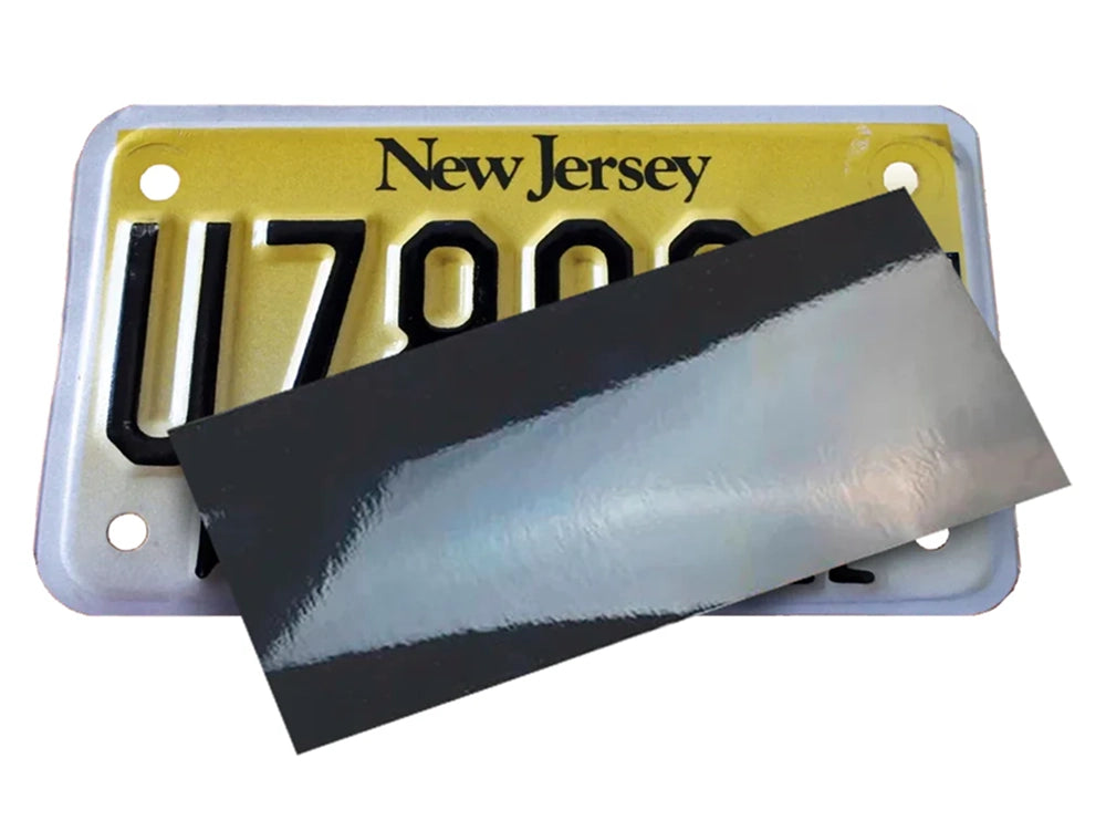 Alite Nanofilm for Moto license plate (US version)