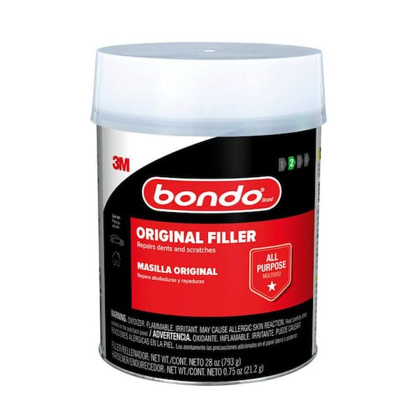 Bondo Body Filler