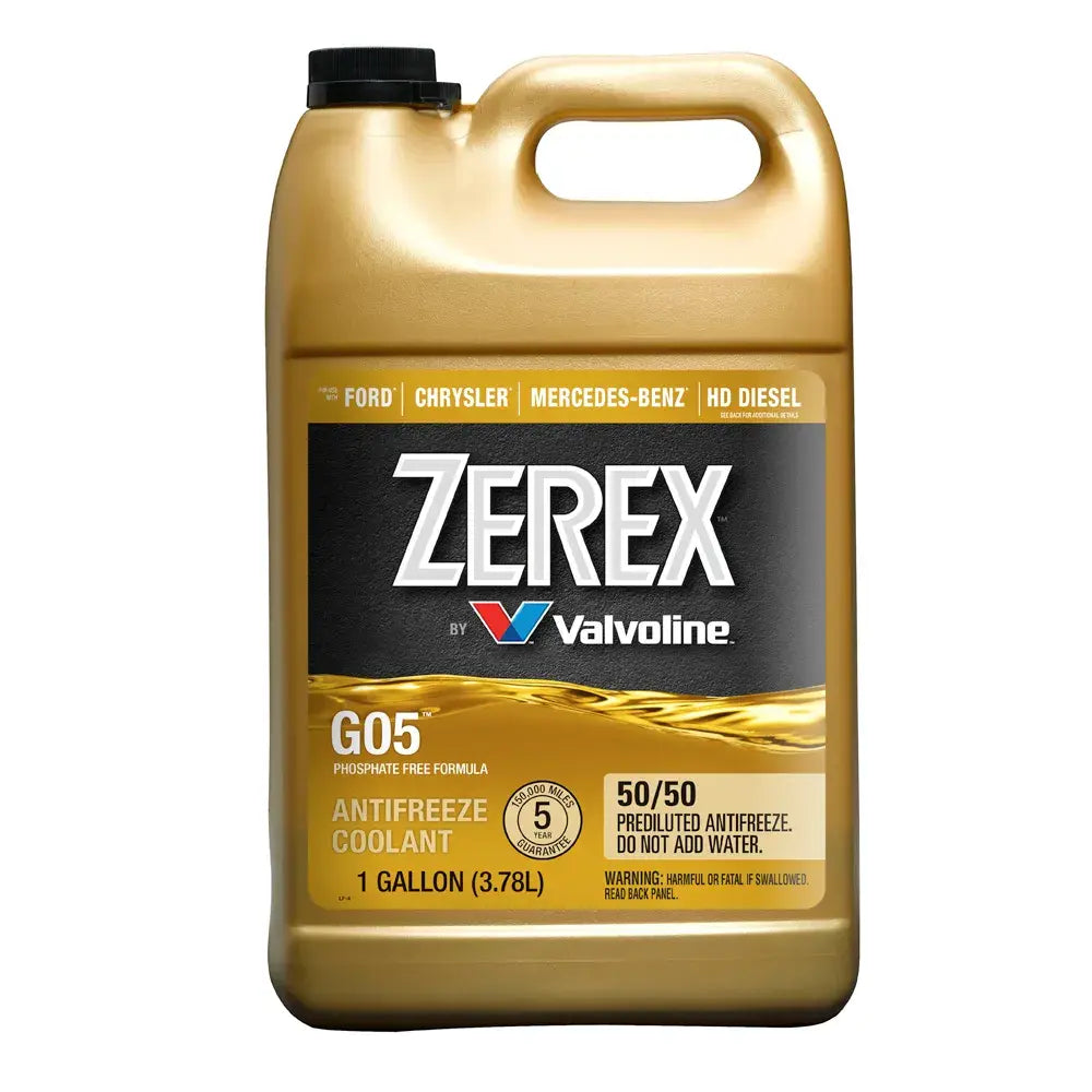 Refrigerante Anticongelante Zerex zxg05ru1