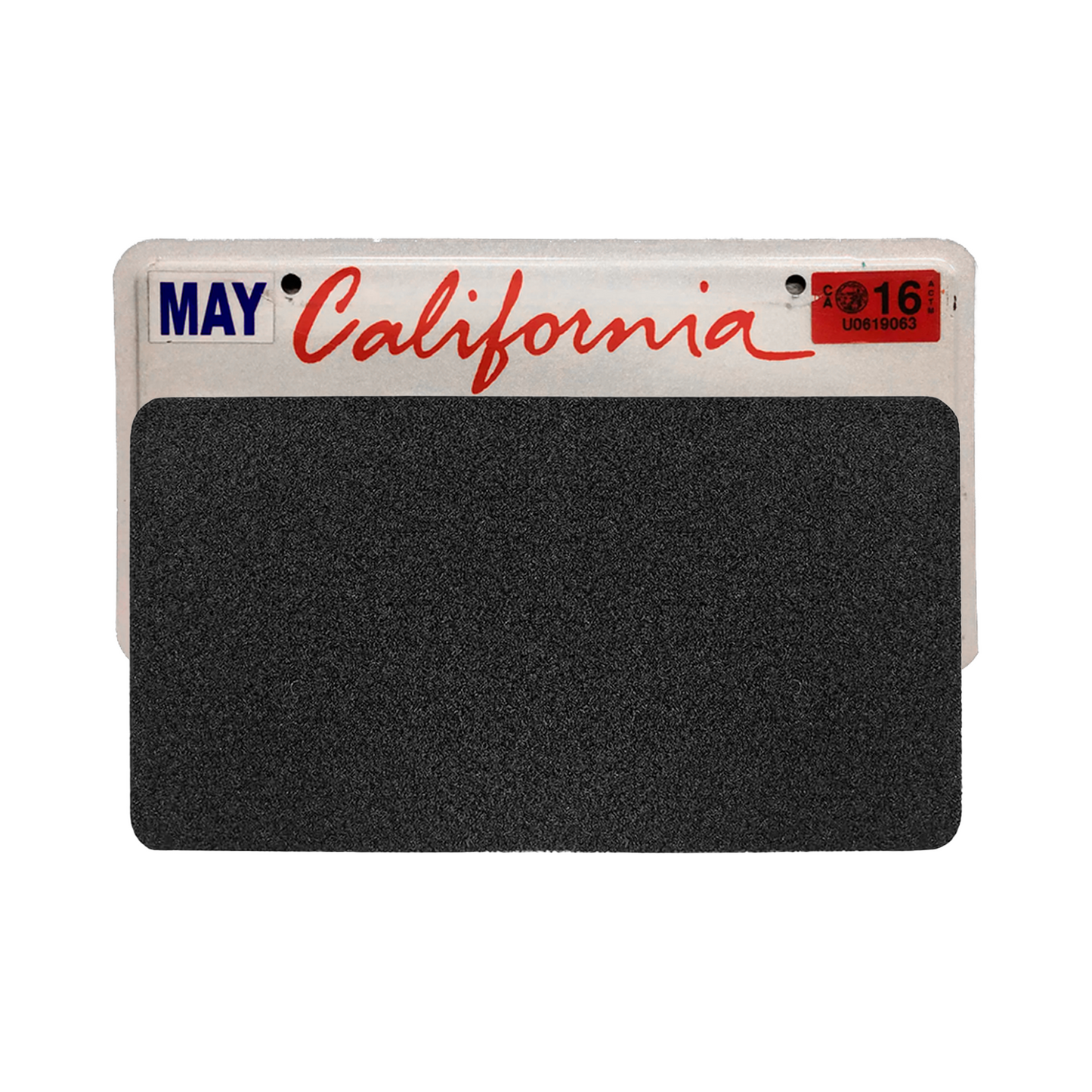 Alite Nanotape™ License Plate Frame for Mexico (2 plates) - Alite