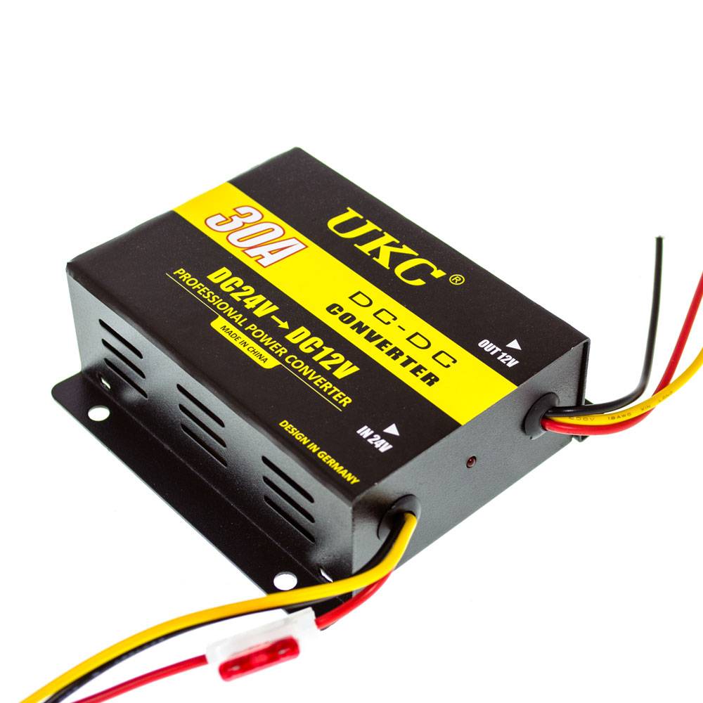24-12V Step-down converter (compatible with Flipper+™) - Alite