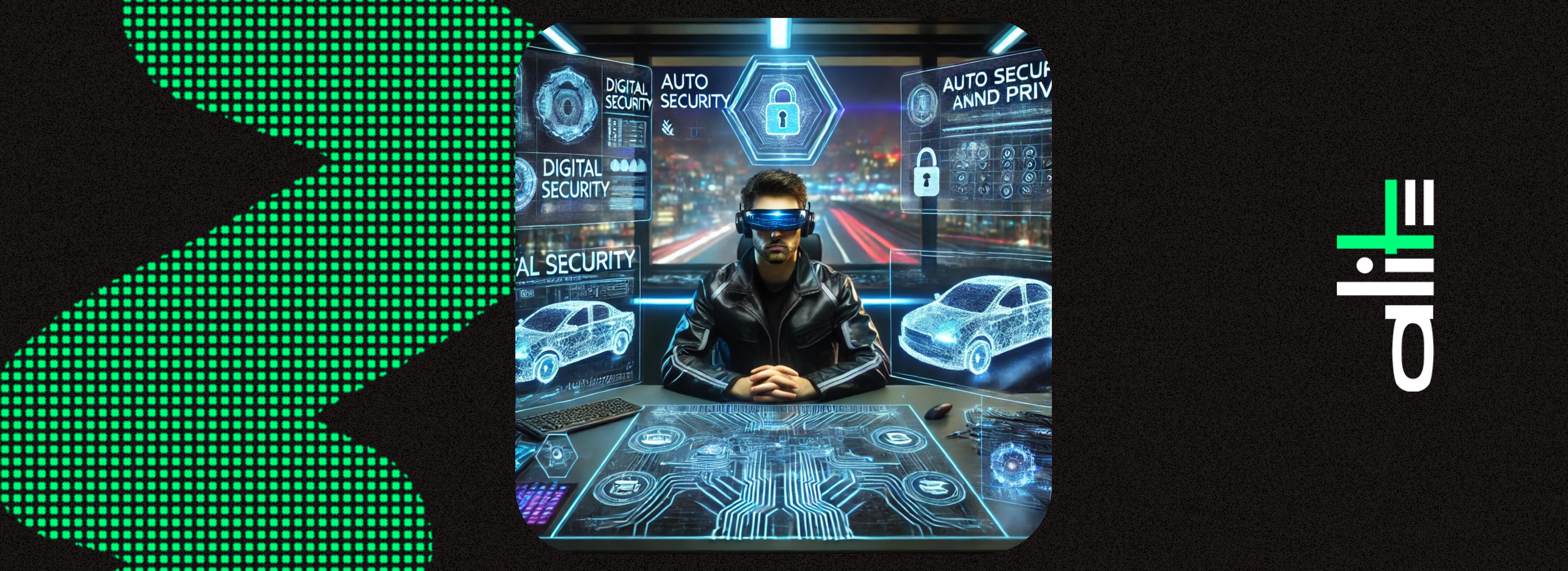 Mike Shelton : Expert en sécurité et confidentialité automobile