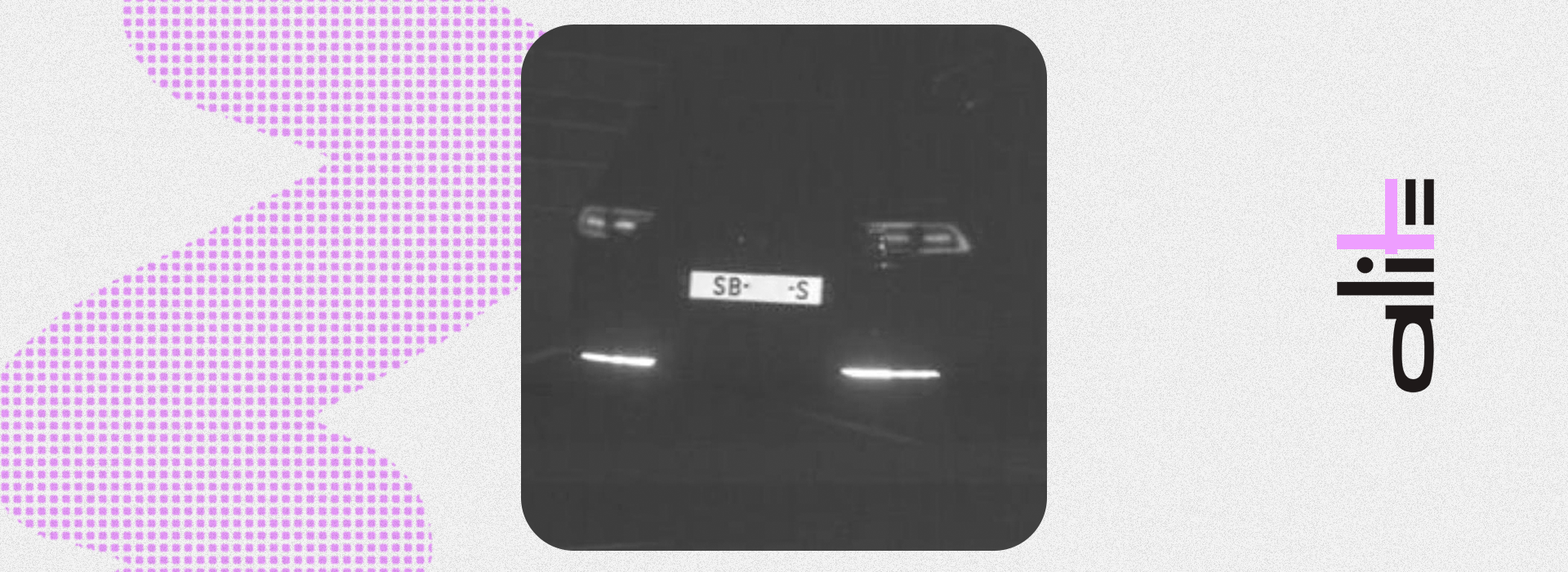 Est-il légal de masquer sa plaque d'immatriculation ? 