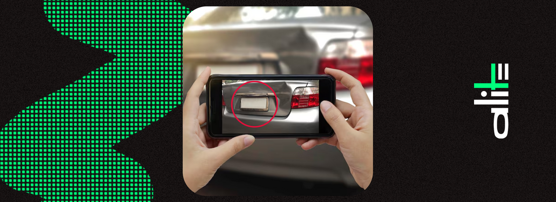 5 Mistakes That Make Your Plate Easy to Scan