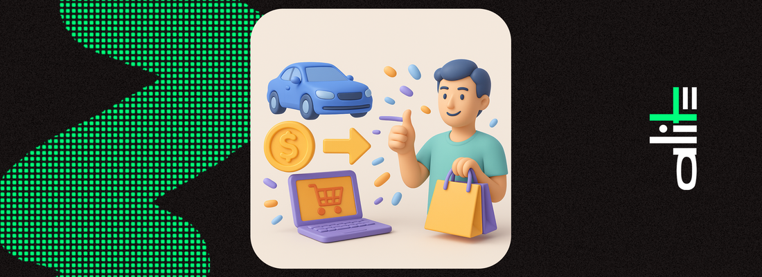 Automotive affiliate programs