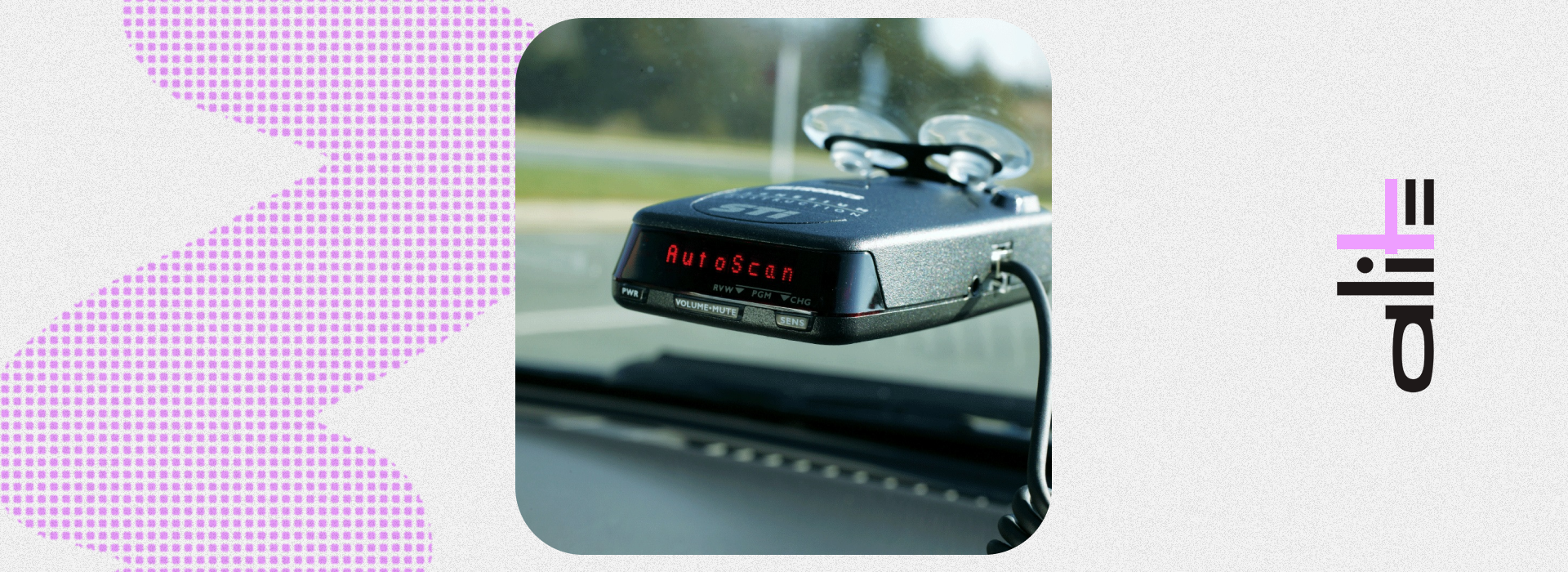 Meilleur détecteur de radar pour voiture 