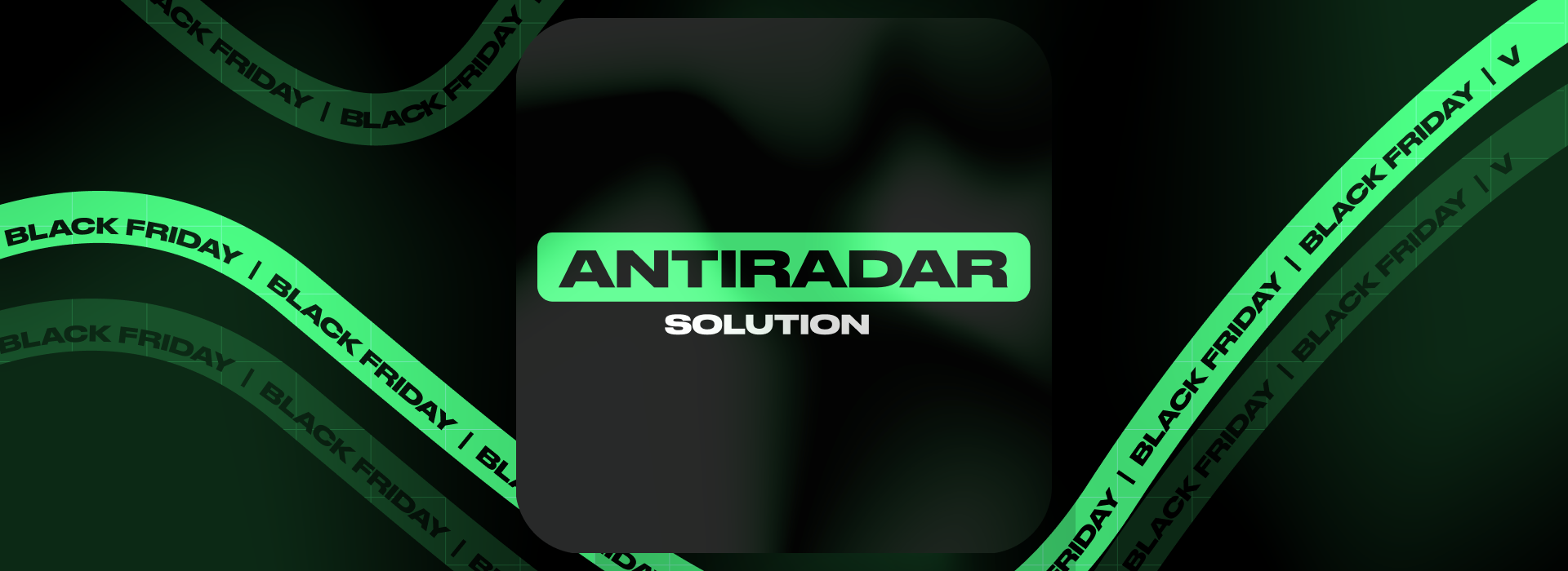 Black Friday 2025 - Solução Antirradar Alite