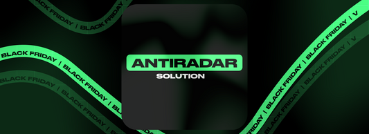 Black Friday 2025 - Alite Antiradar Solution