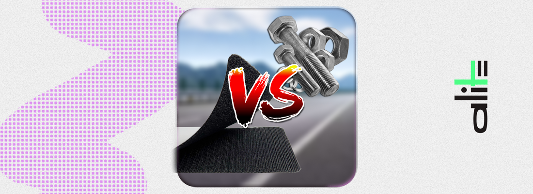 Can Alite Nanotape Replace Bolts Forever?