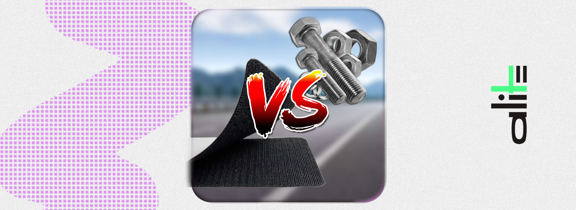 Le ruban Alite Nanotape peut-il remplacer les boulons définitivement ? 