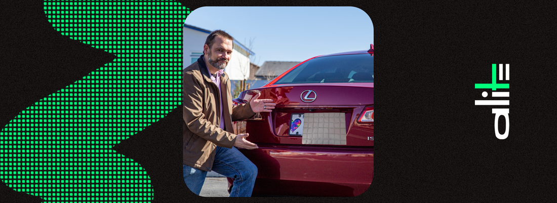 Easy Ways to Hide Your License Plate