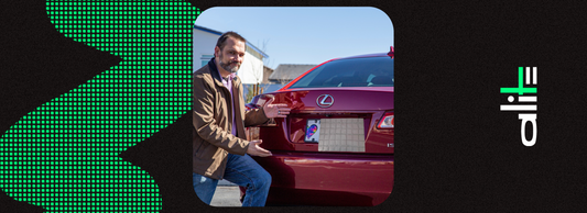 Easy Ways to Hide Your License Plate