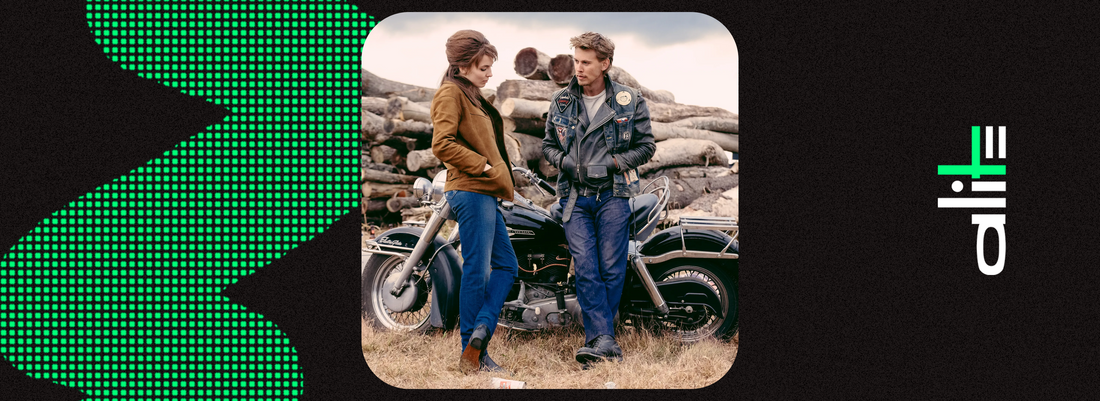 History of the motorcycle culture: from the 60's to the present day