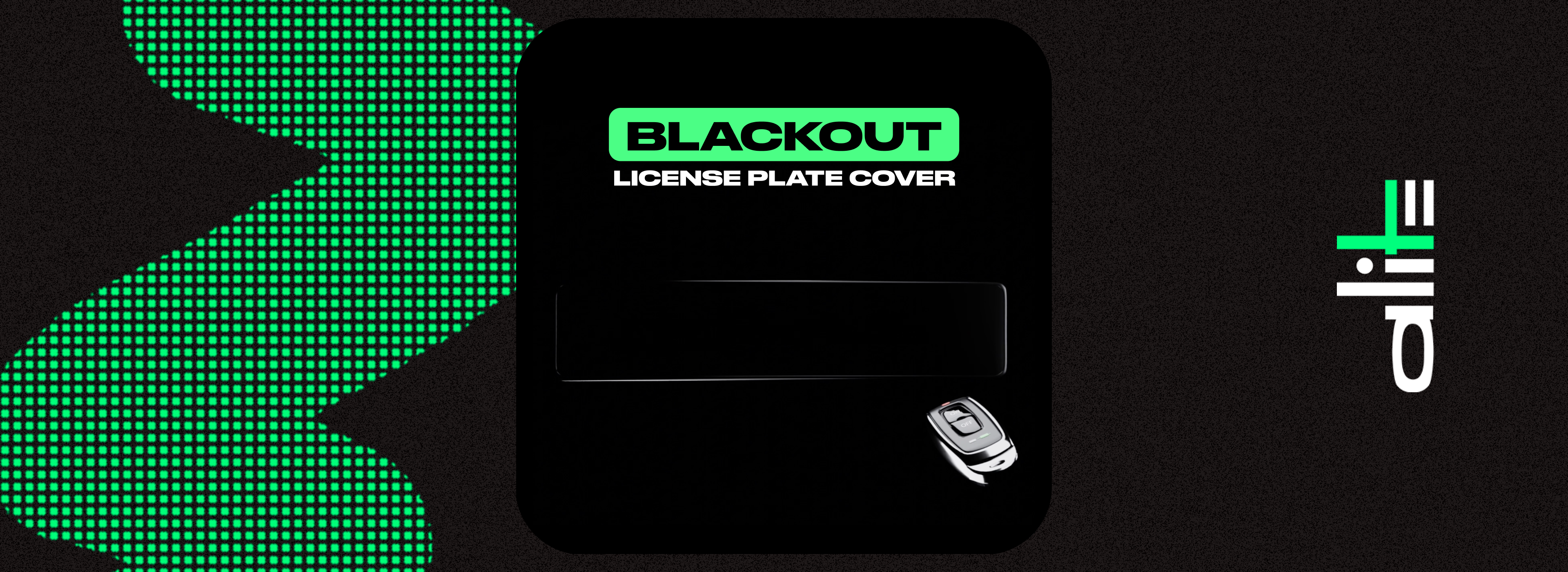 How Blackout License Plate Covers Shape Road Privacy