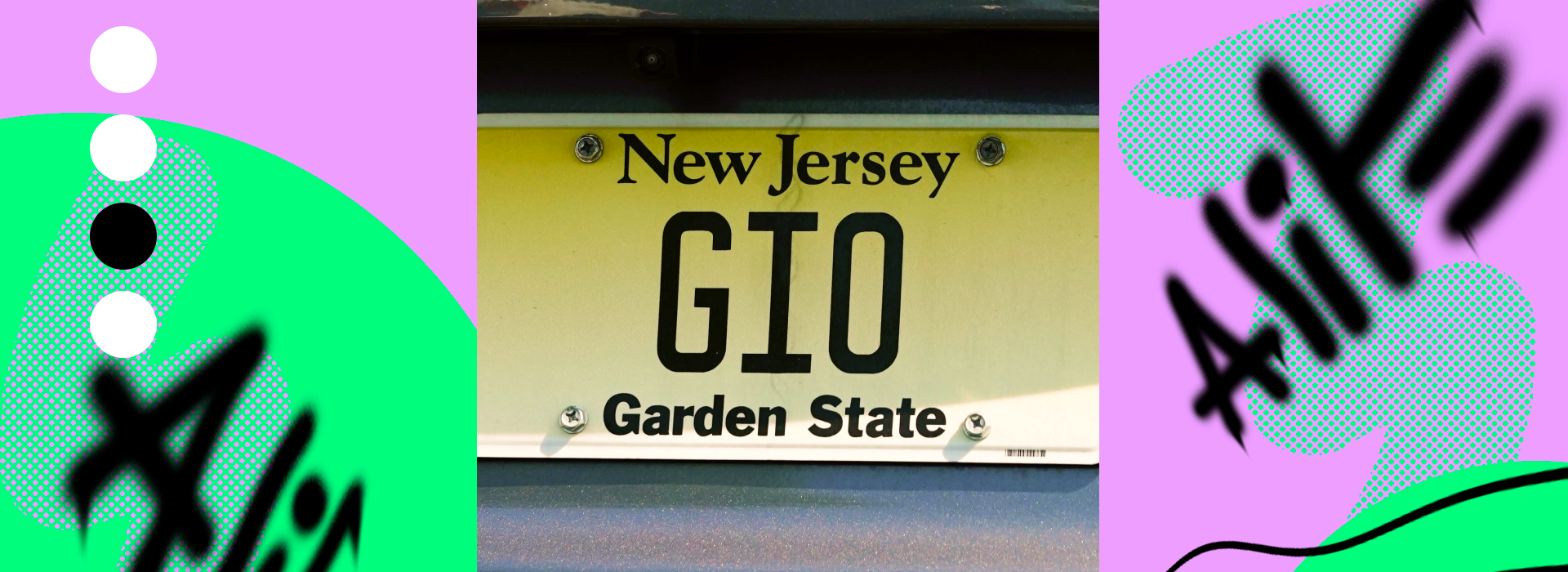 How do i find out who owns a license plate