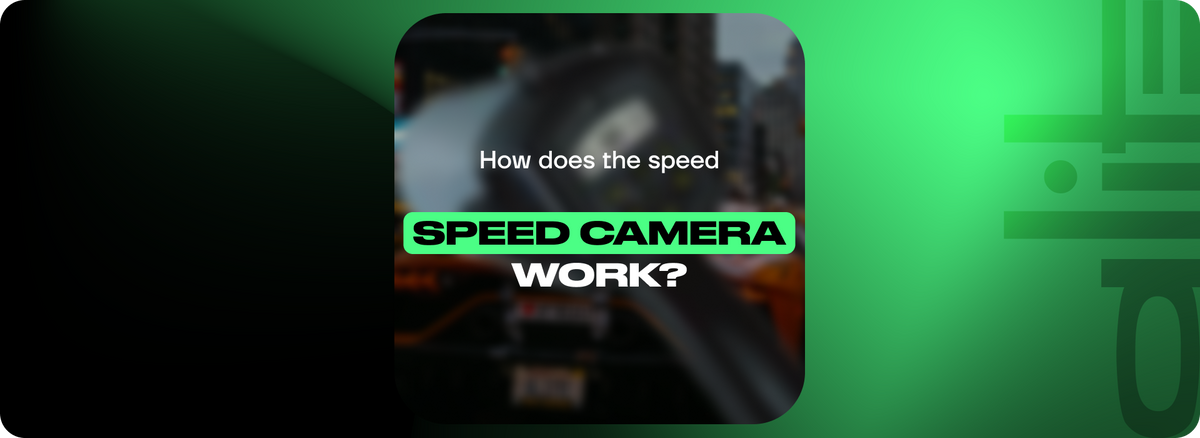 Speed Camera Click How does the speed camera work? - Alite with ️
