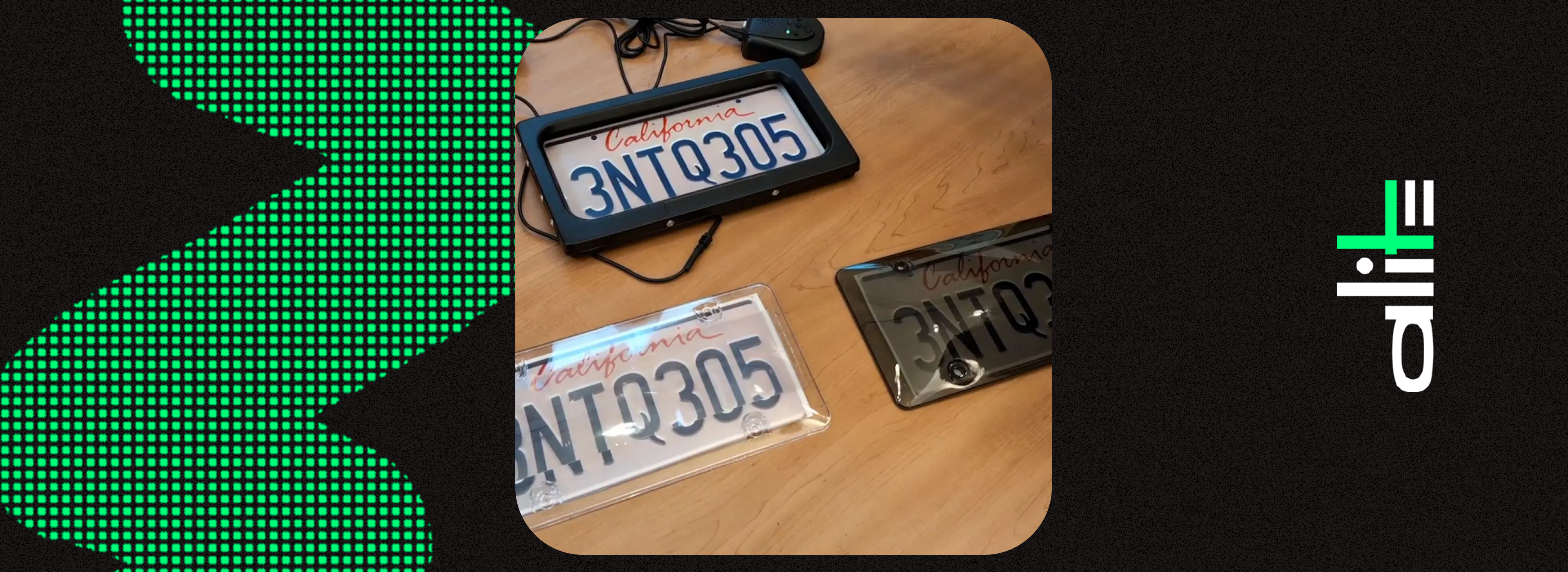 How to Choose a Legal License Plate Cover