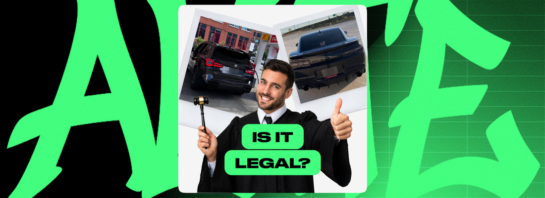 How to Protect Your Privacy on the Road Without Breaking the Law