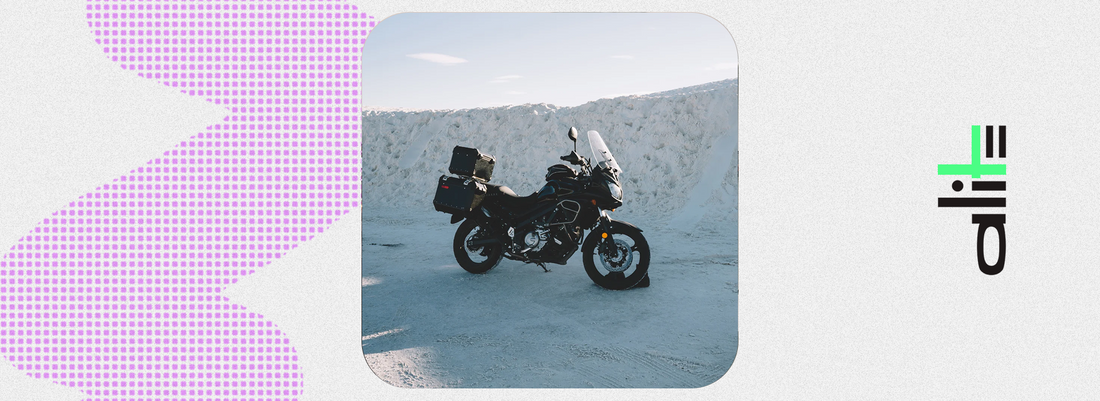 How to prepare your motorcycle for winter - a step-by-step guide