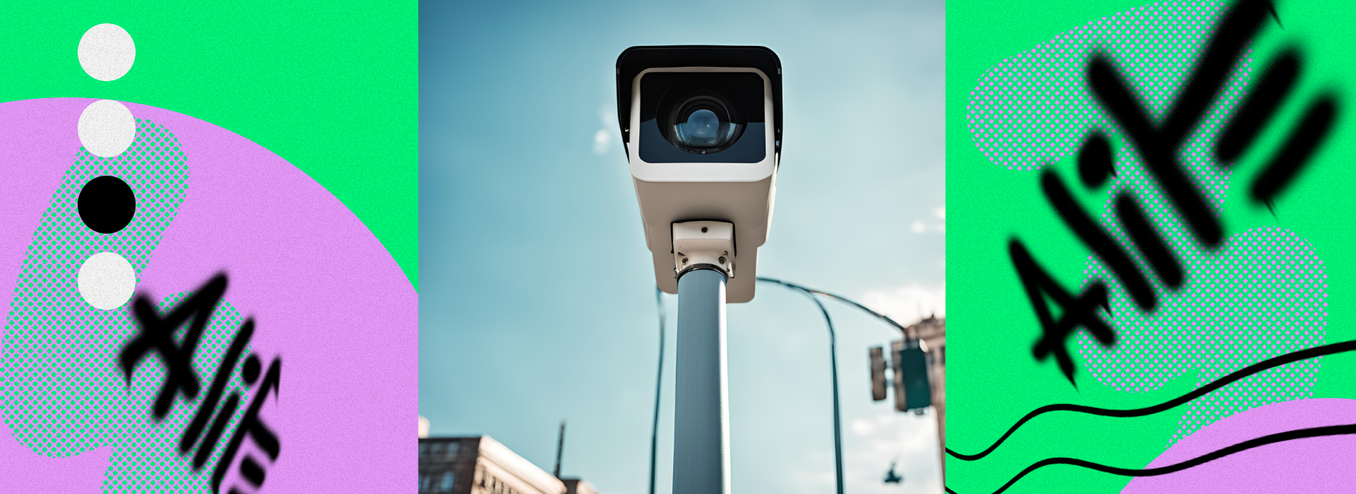 How to protect your license plates from traffic cameras?