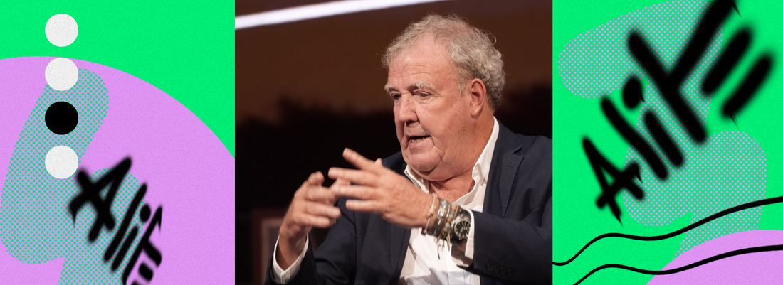 Jeremy Clarkson: How i avoided losing my driving license