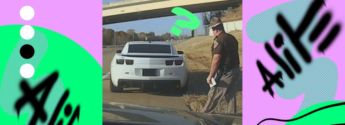 Is Covering Your Plate a Crime? A Look at What’s Legal in 2025