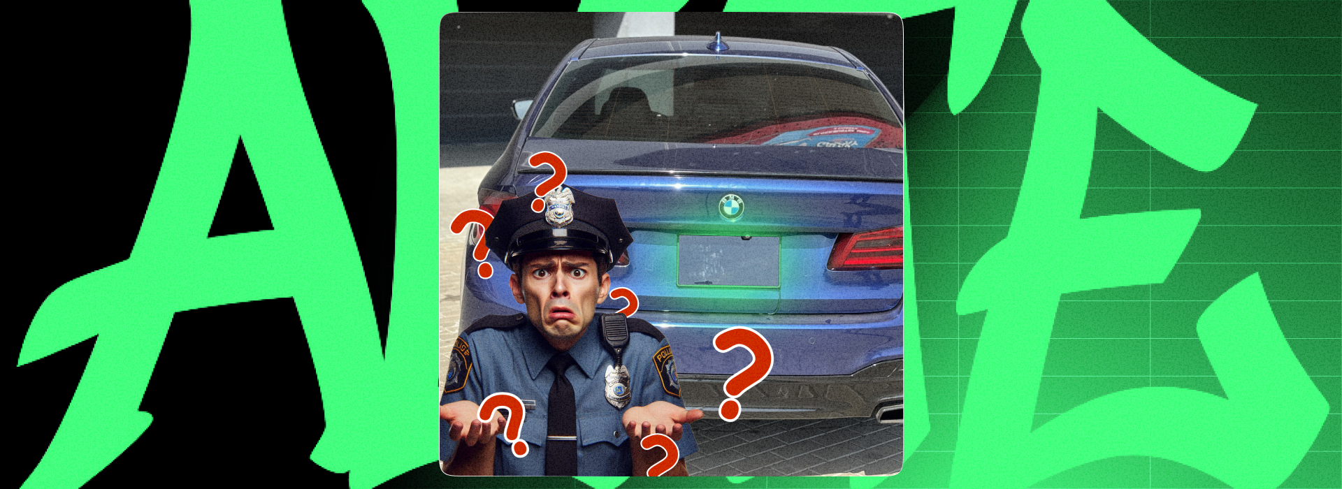 Is it legal to have tinted plate covers?