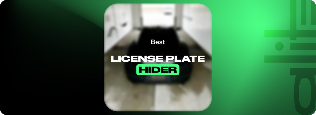 Multiple Cars Experiment: Which Plates Get Captured and Which Stay Invisible