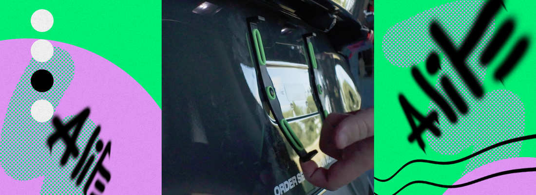 No Frame Holders for License Plates in Extreme Tests