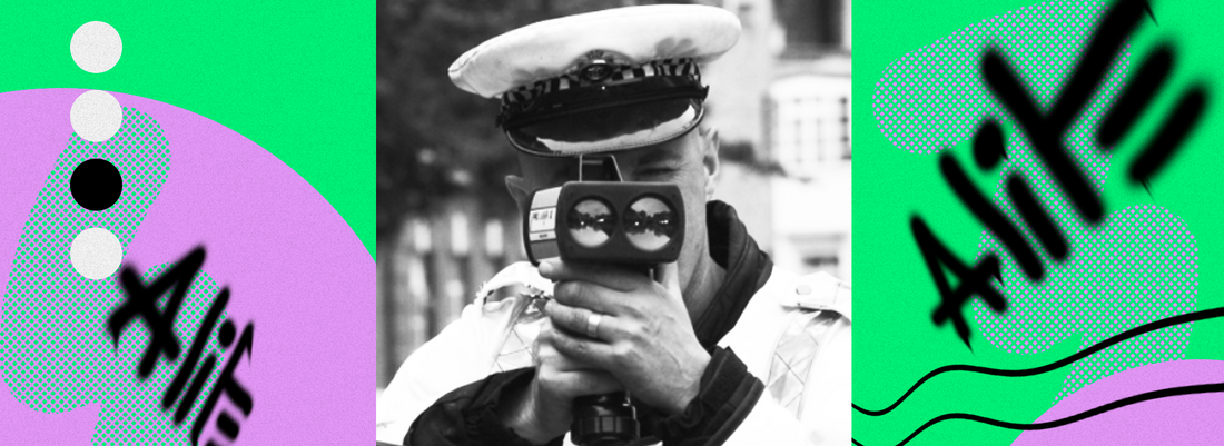 Optical Distortion vs AI Cameras: What’s Wrong with CameraStopper