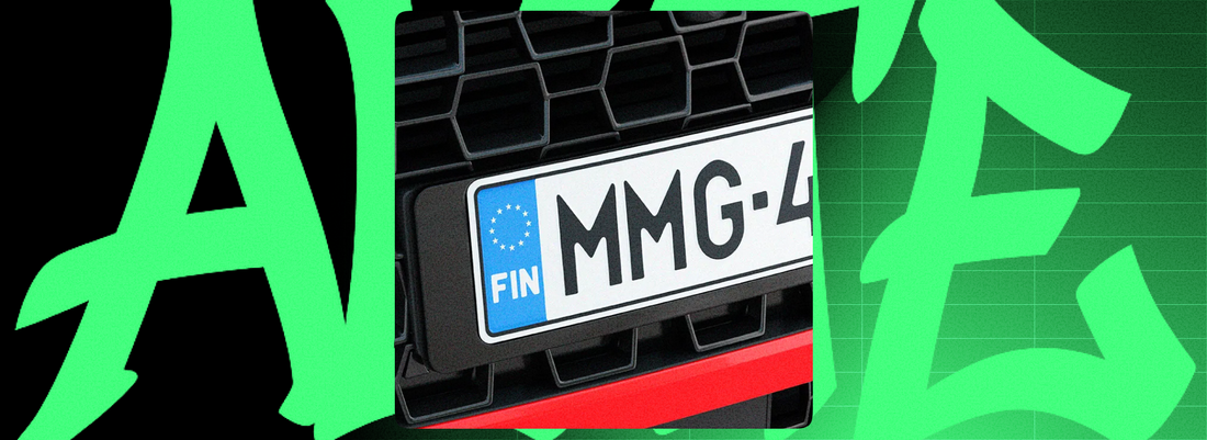 Scandinavian plates: minimalism that works