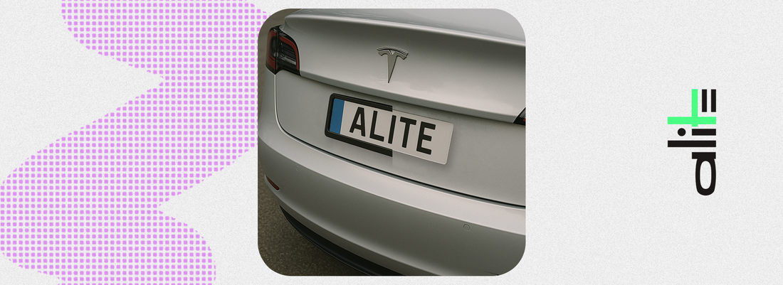 Should I put a frame on my license plate?