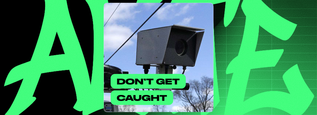 Smart Tips to Avoid Traffic Cameras