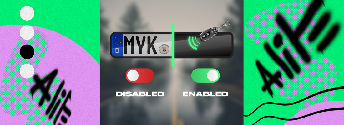 The Art of Staying Unseen on the Road