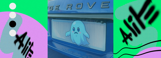 The Truth About "Ghost Plates" — Do They Actually Exist?