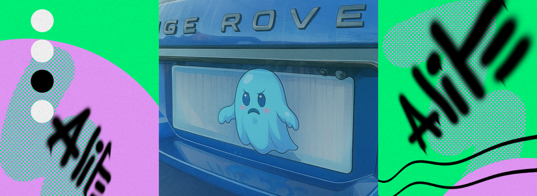 The Truth About "Ghost Plates" - Do They Actually Exist?