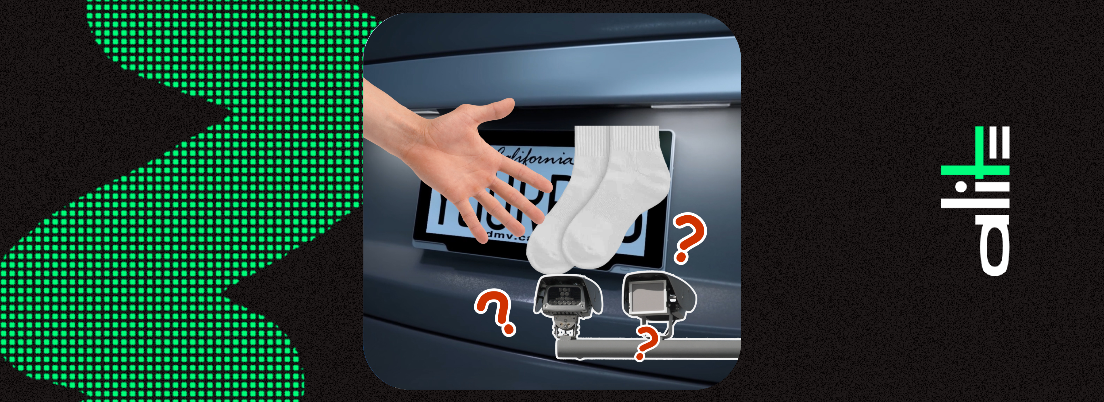 Top Myths About License Plate Blocking