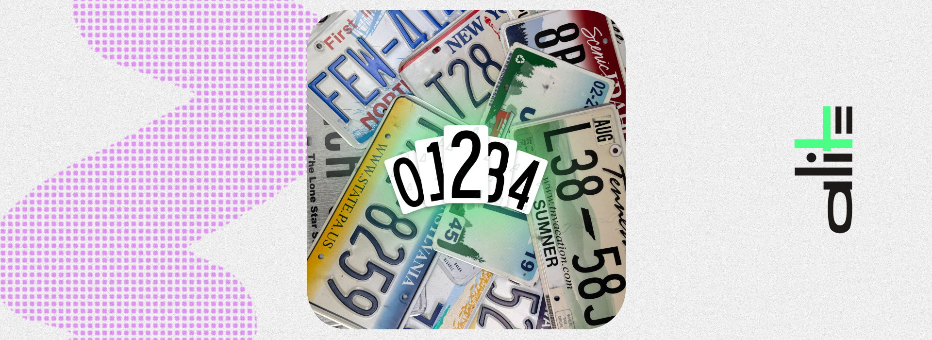 What are anti-radar stickers?