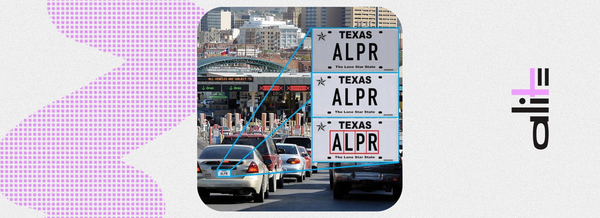 ナンバープレートリーダーは何に使われるのか