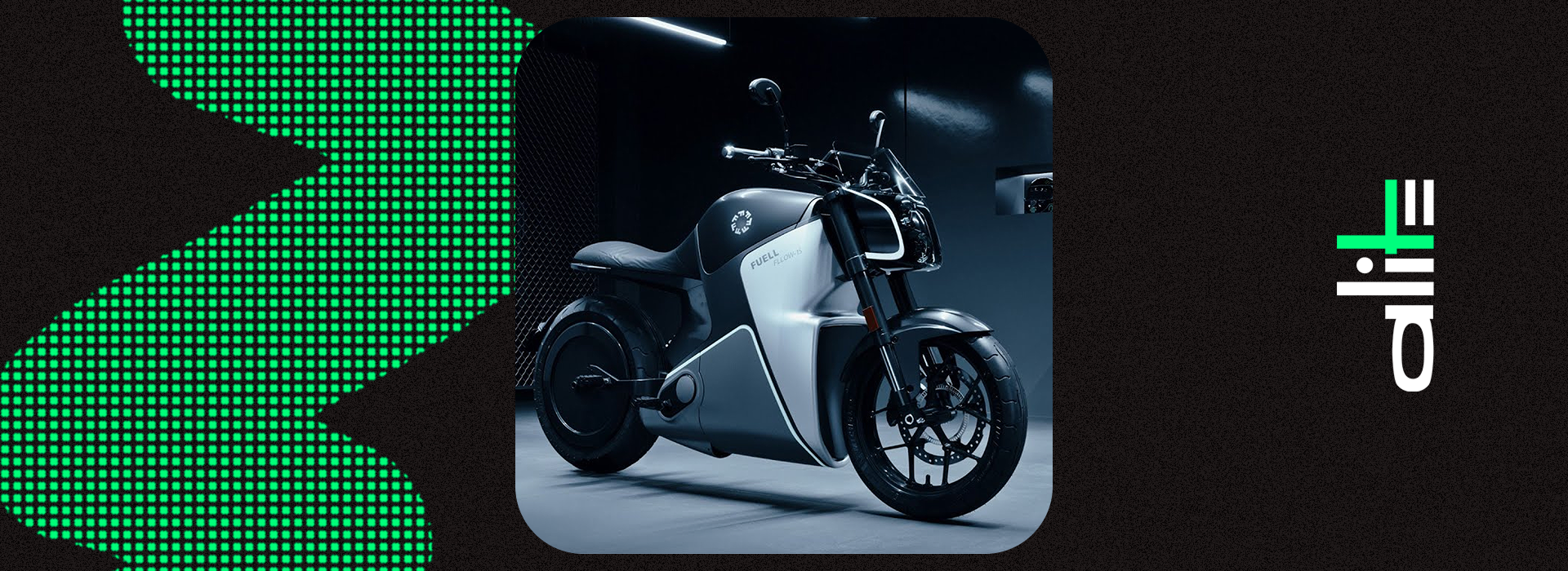 As 5 principais inovações em motociclos em 2025 
