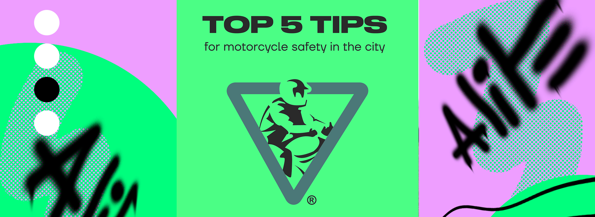 5 conseils essentiels pour la sécurité à moto en ville 