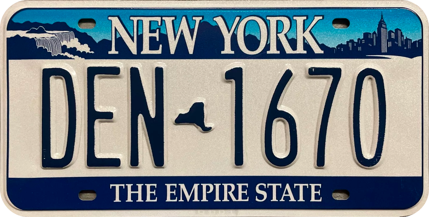 Nuovo York 2001