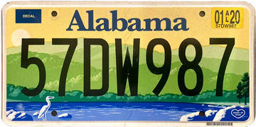 Alabama 2020
