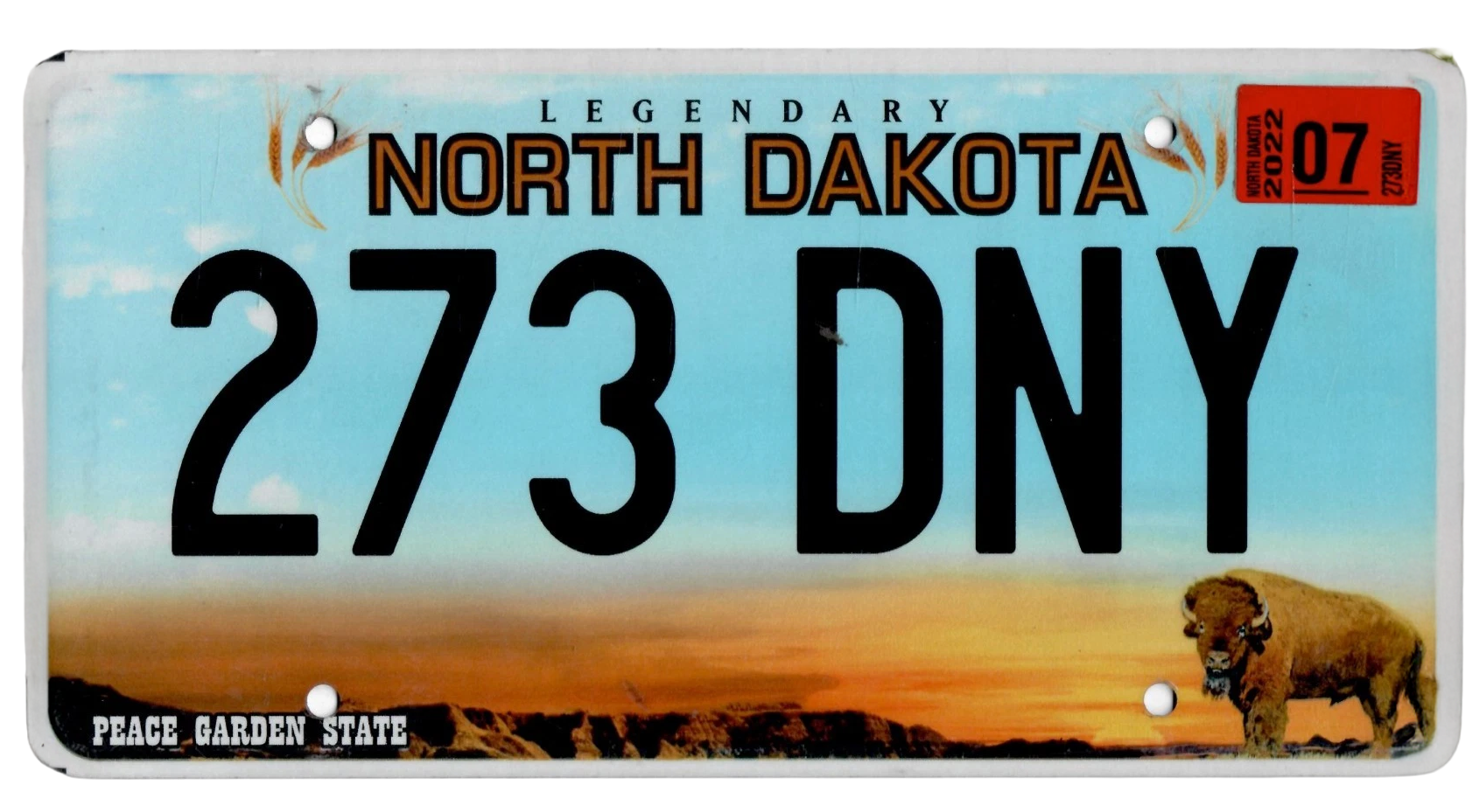 Dakota del Norte 2015
