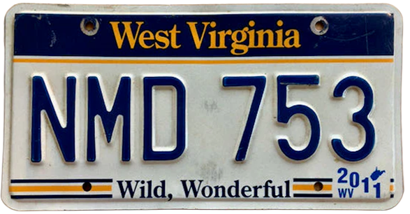 West Virginia 1982
