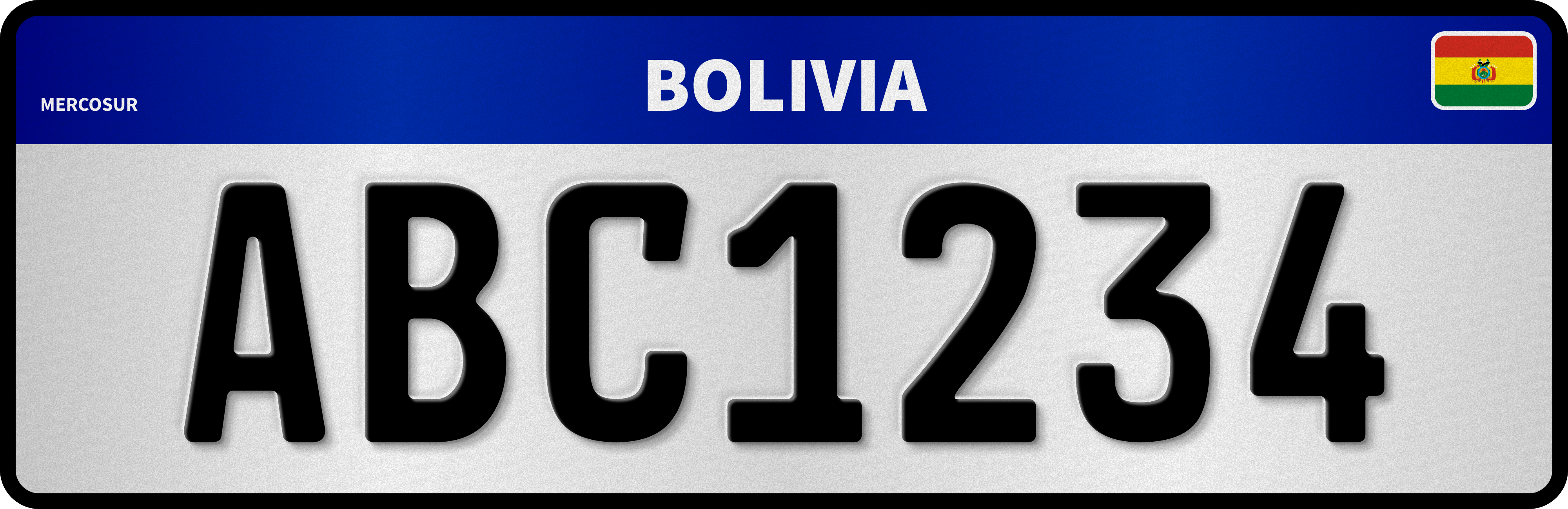 Bolivien Nanofilm