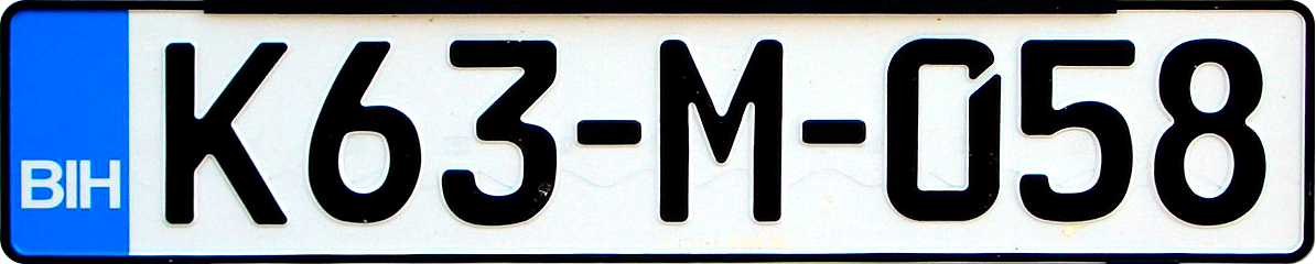 Bosnie 2009