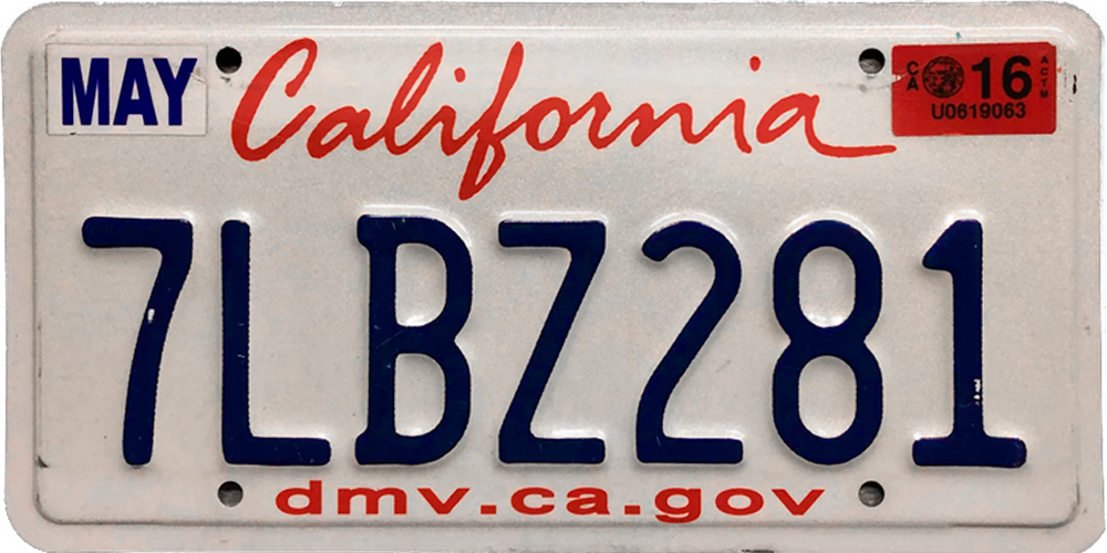 California 1993